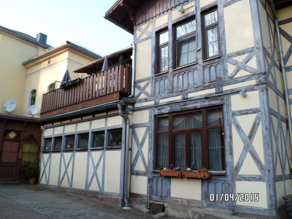 Schweizerhaus 호텔 Meißen 외부 사진