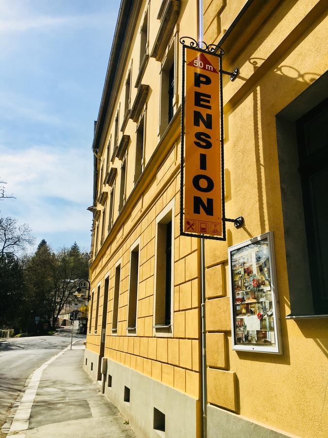 Schweizerhaus 호텔 Meißen 외부 사진