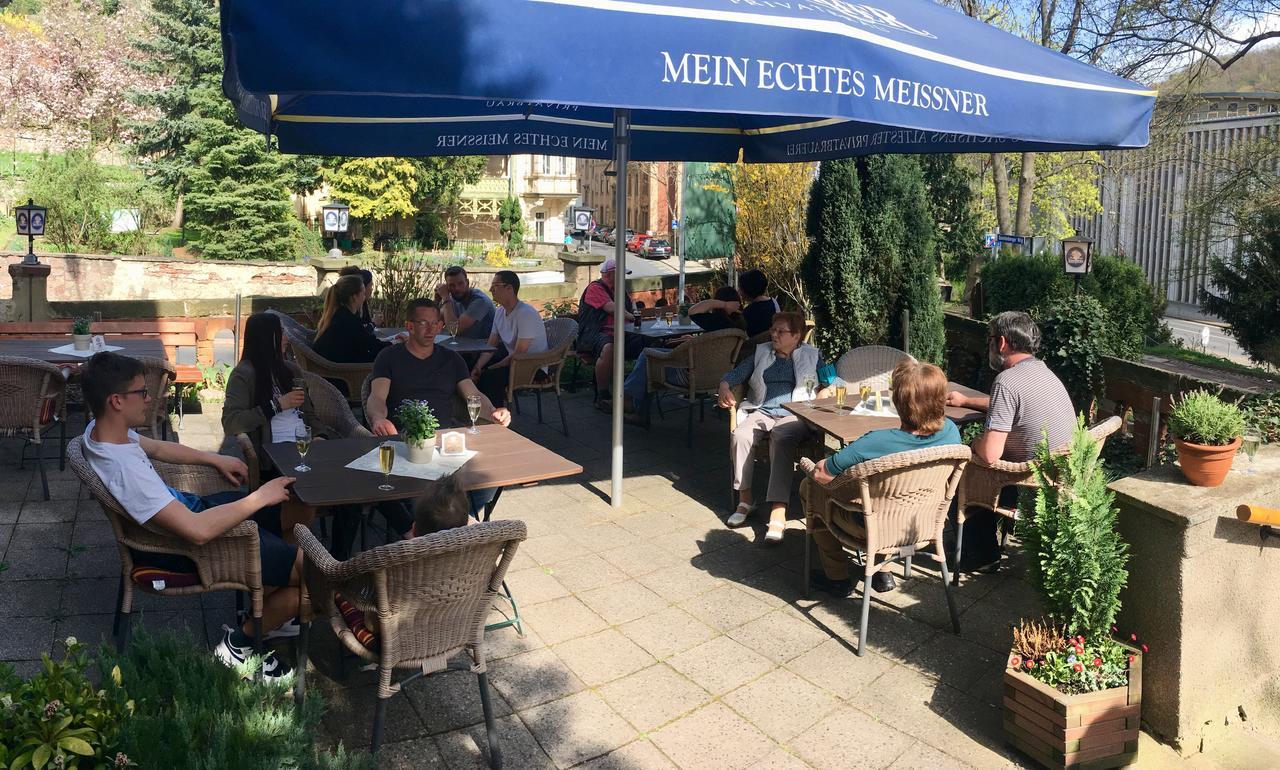 Schweizerhaus 호텔 Meißen 외부 사진